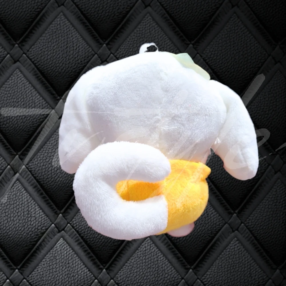 Cinnamoroll Bag Charm & Sticky Notes
